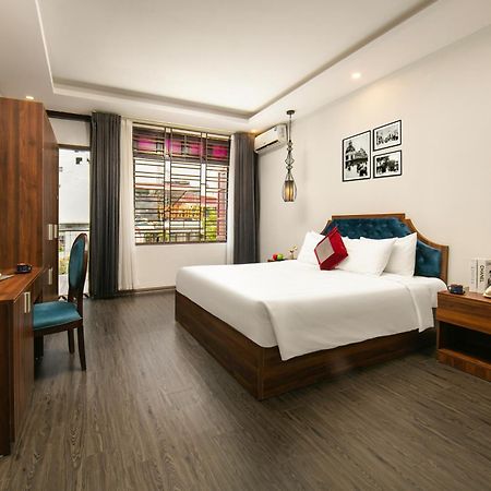 La Renta Premier Hotel & Spa Hanoi Eksteriør billede