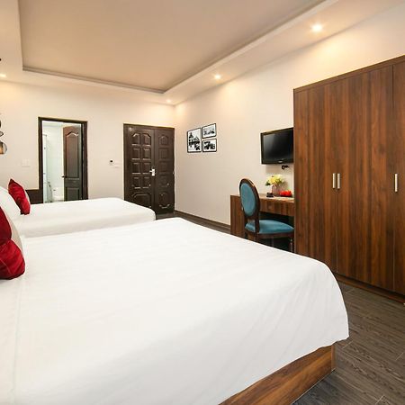 La Renta Premier Hotel & Spa Hanoi Eksteriør billede