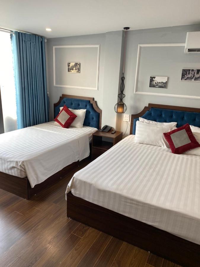 La Renta Premier Hotel & Spa Hanoi Eksteriør billede