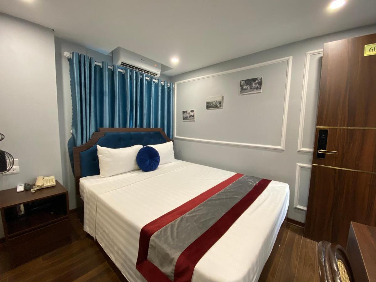 La Renta Premier Hotel & Spa Hanoi Eksteriør billede