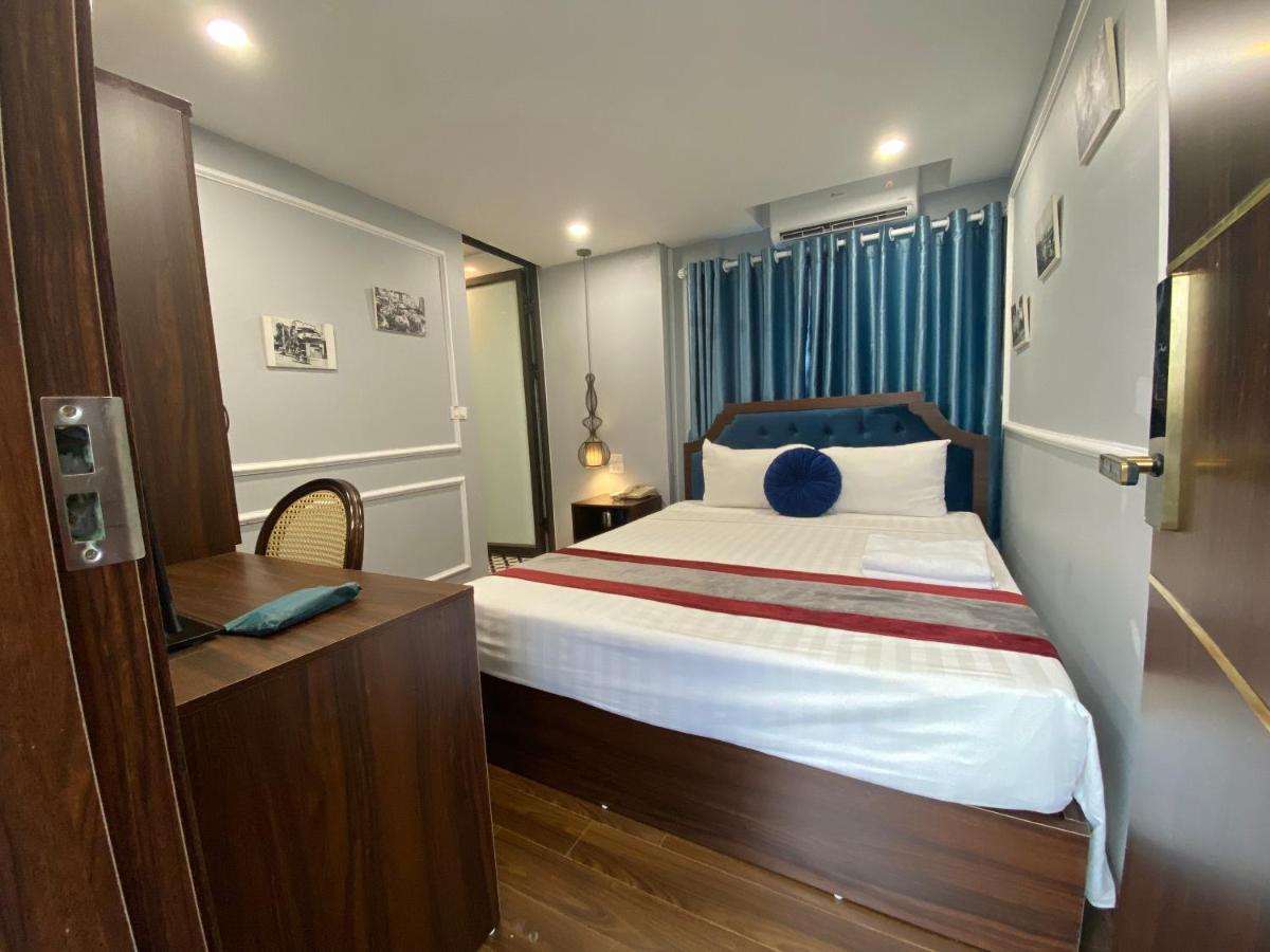 La Renta Premier Hotel & Spa Hanoi Eksteriør billede