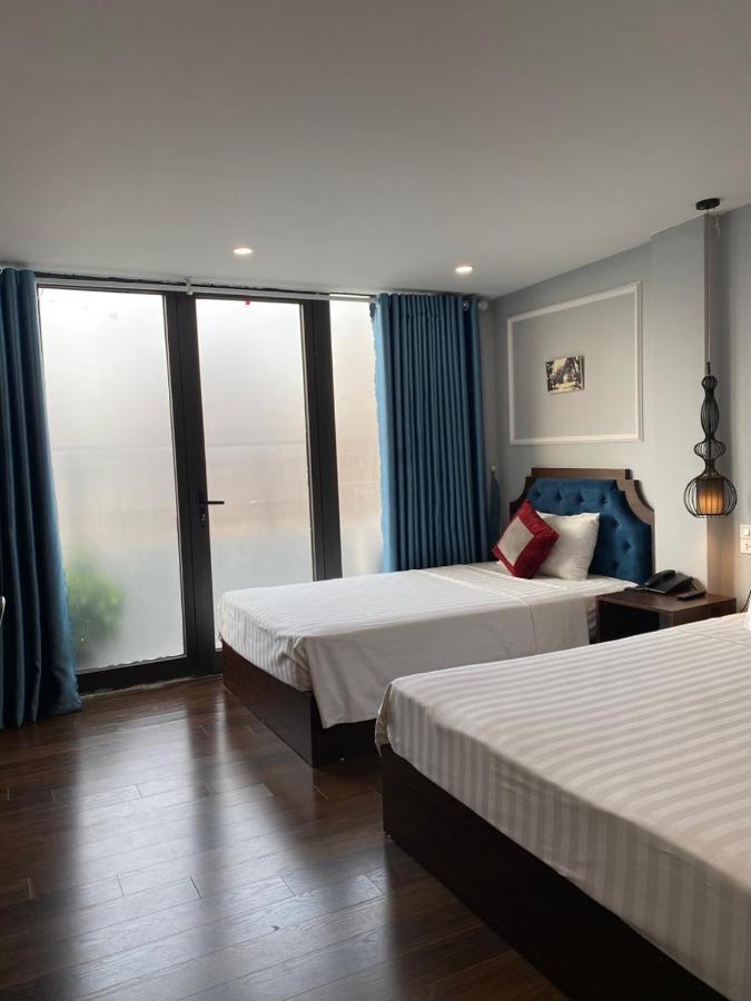 La Renta Premier Hotel & Spa Hanoi Eksteriør billede