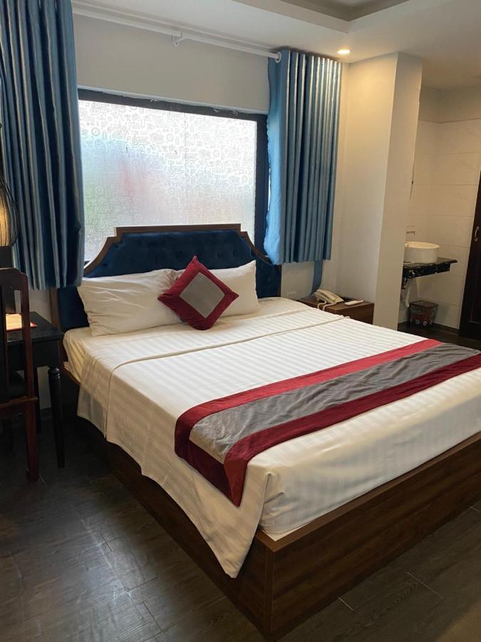 La Renta Premier Hotel & Spa Hanoi Eksteriør billede