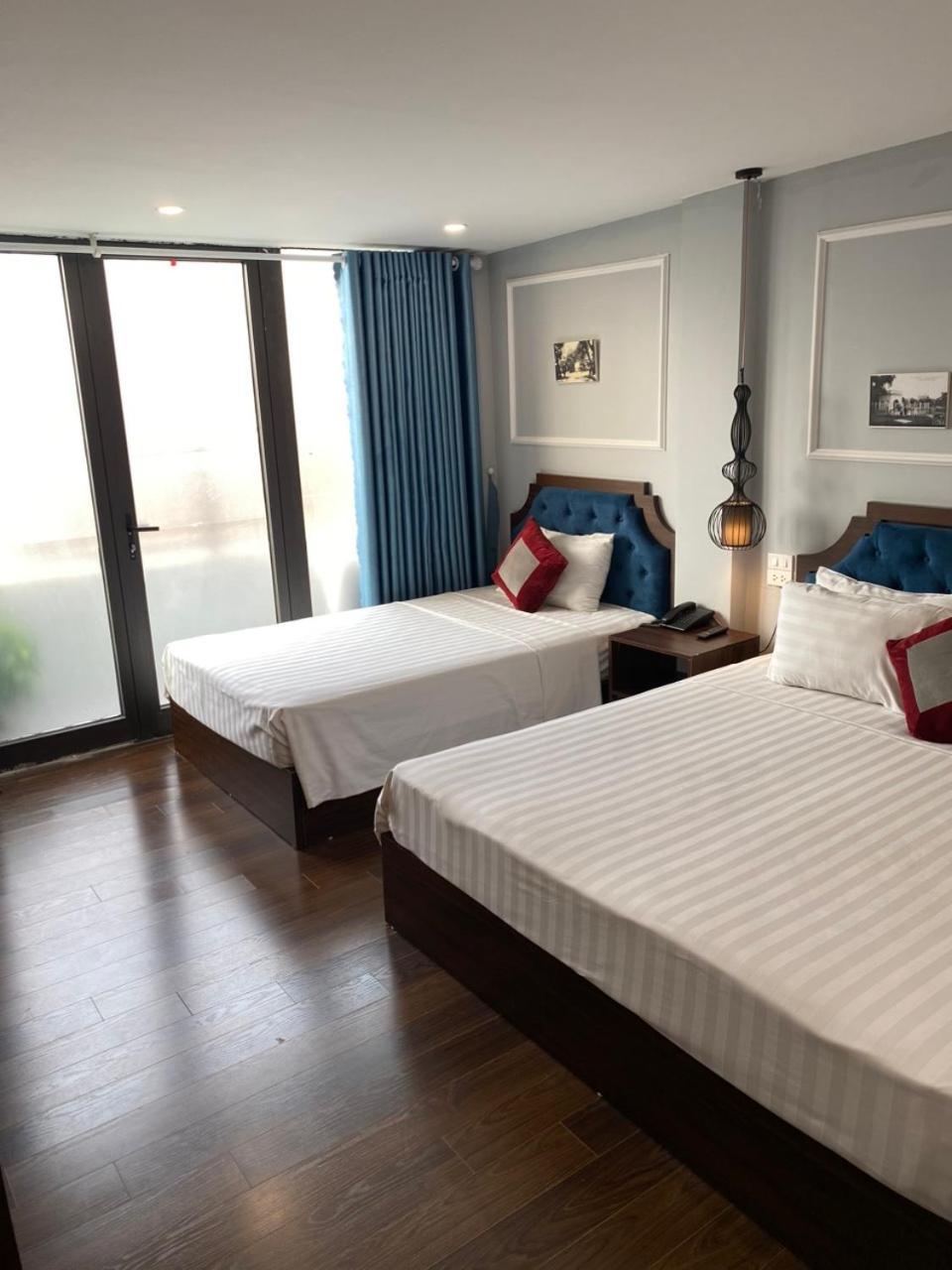 La Renta Premier Hotel & Spa Hanoi Eksteriør billede