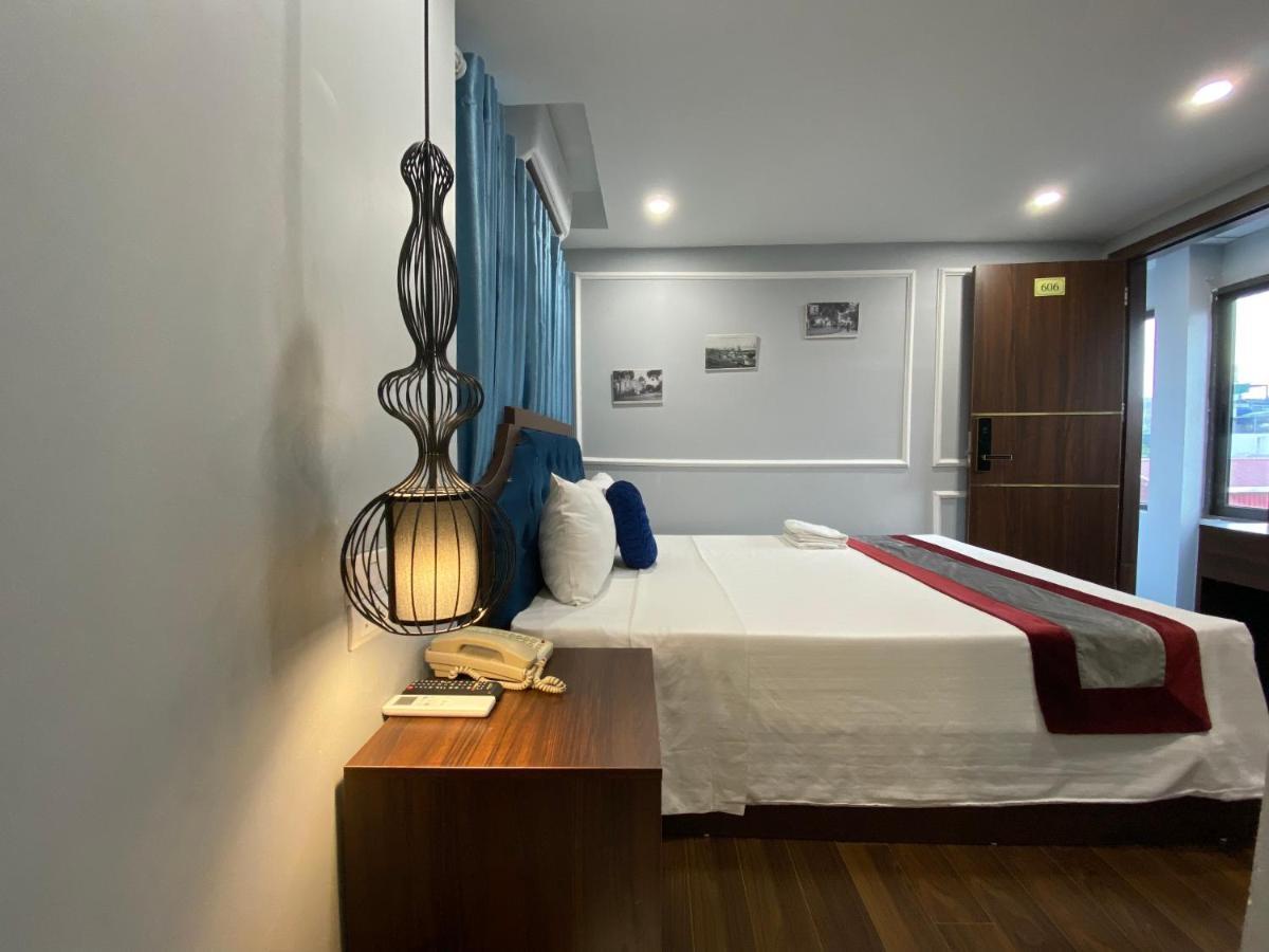 La Renta Premier Hotel & Spa Hanoi Eksteriør billede