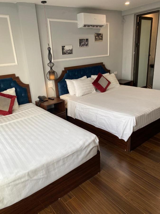 La Renta Premier Hotel & Spa Hanoi Eksteriør billede