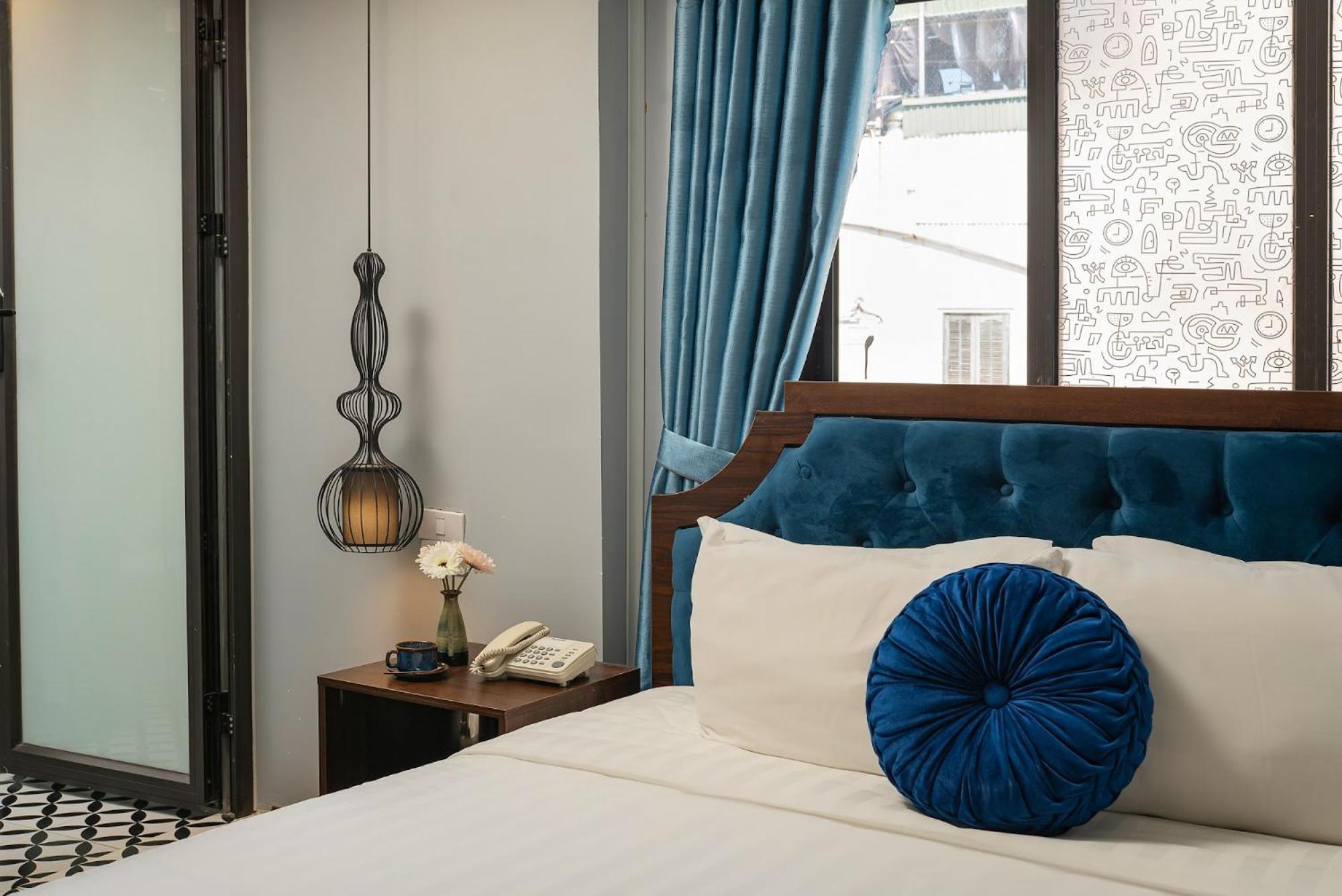 La Renta Premier Hotel & Spa Hanoi Eksteriør billede