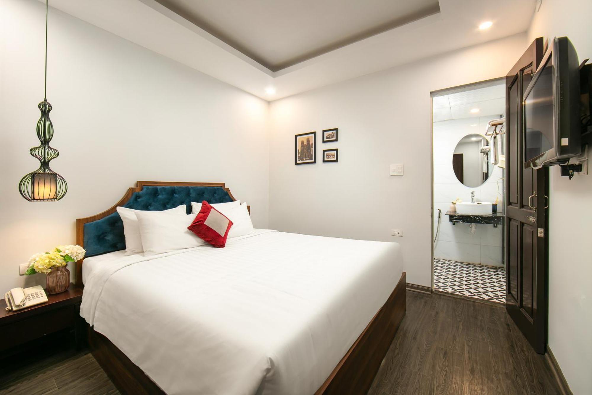 La Renta Premier Hotel & Spa Hanoi Eksteriør billede