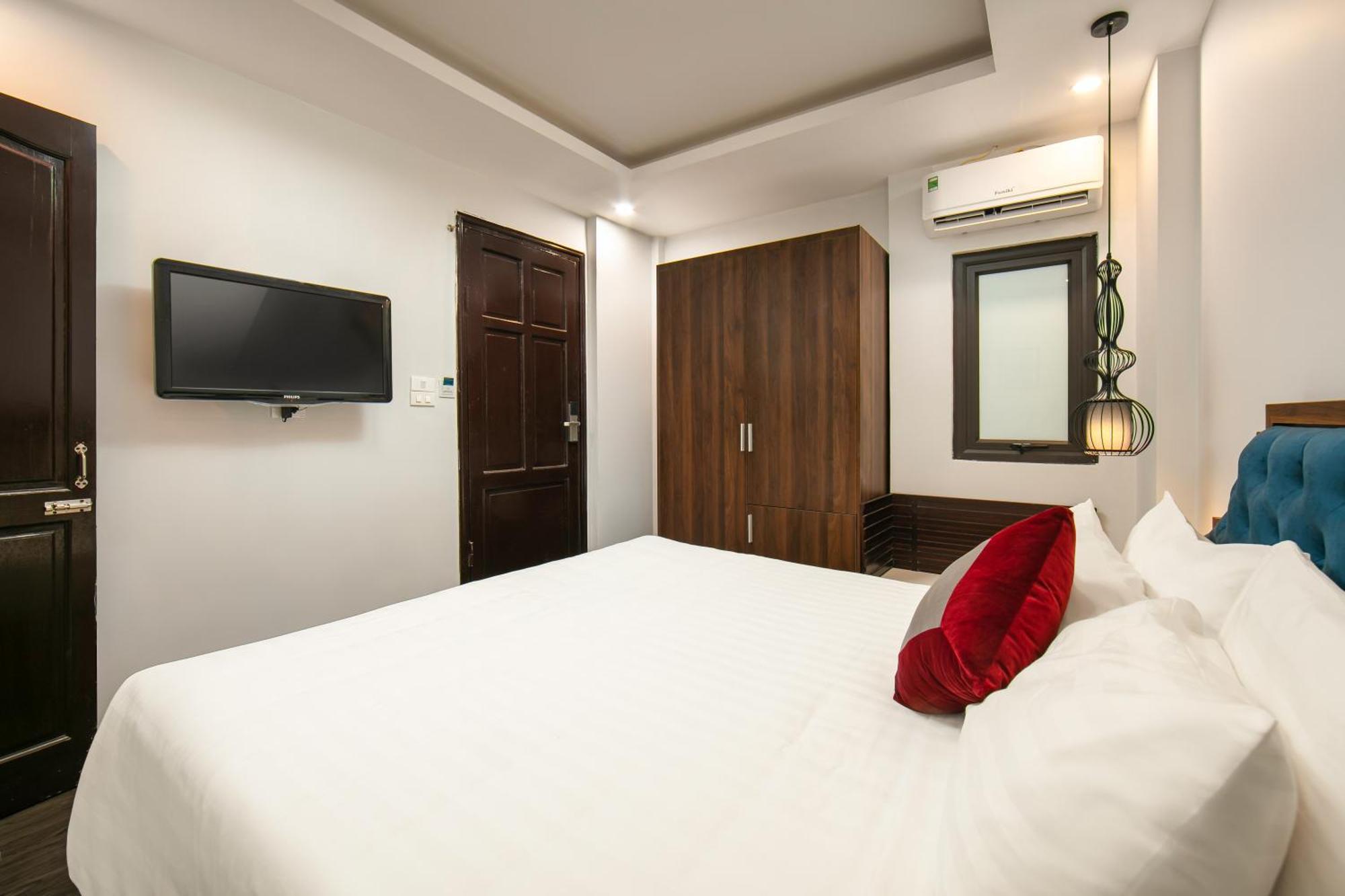 La Renta Premier Hotel & Spa Hanoi Eksteriør billede