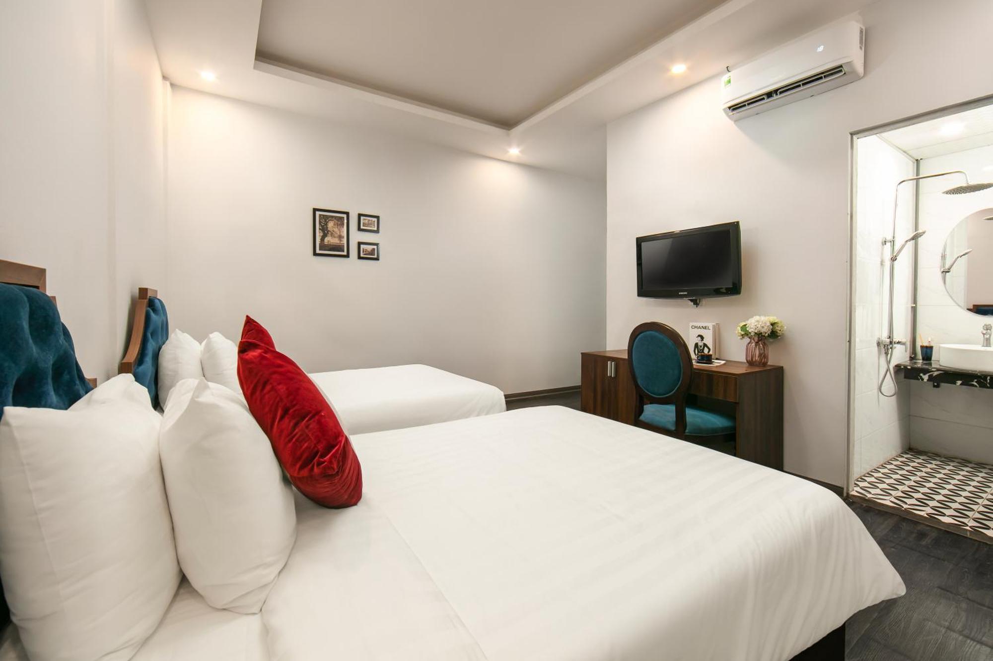 La Renta Premier Hotel & Spa Hanoi Eksteriør billede