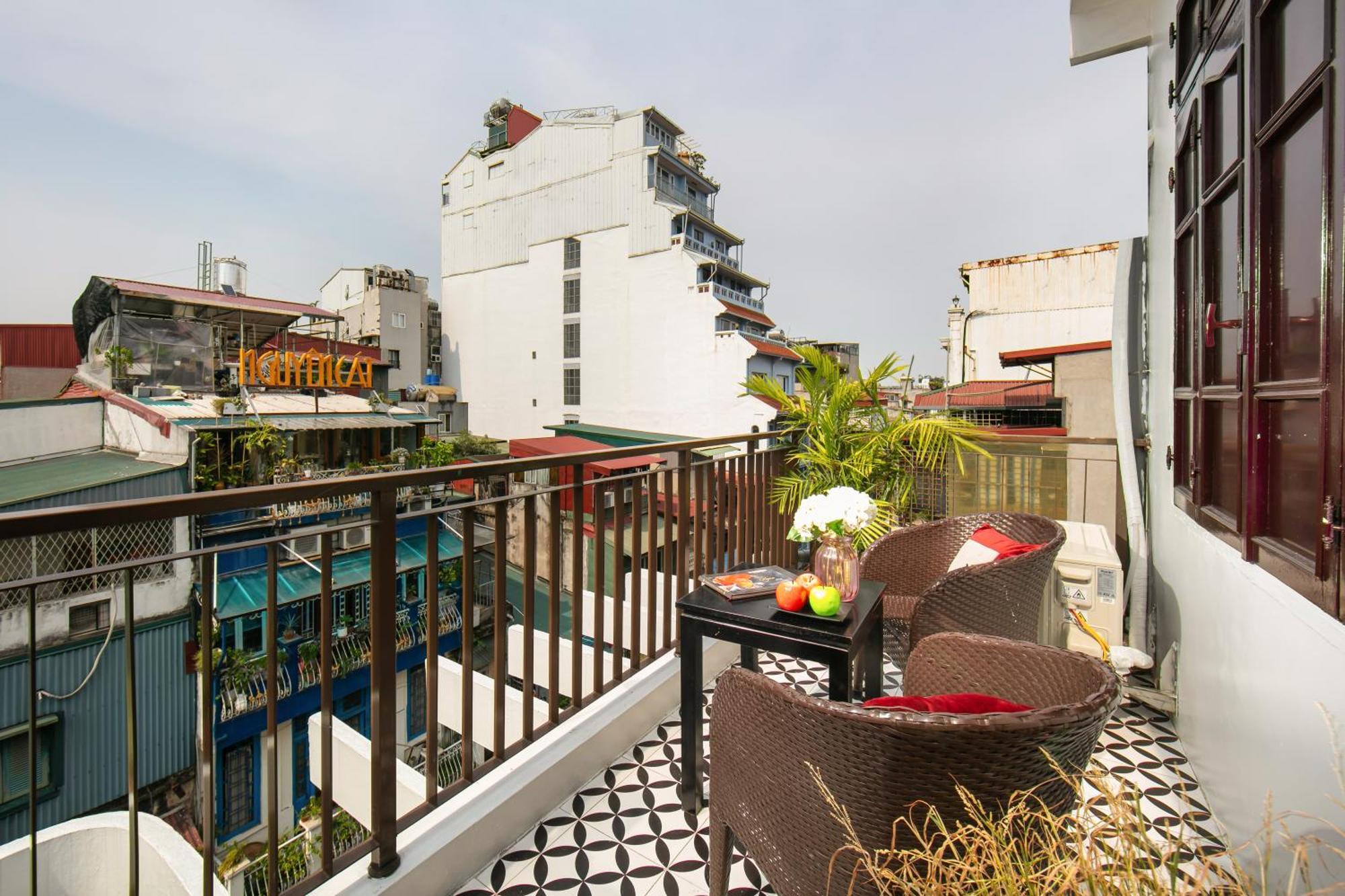 La Renta Premier Hotel & Spa Hanoi Eksteriør billede