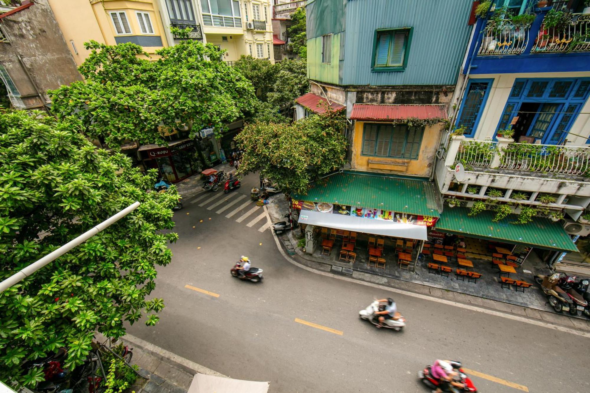 La Renta Premier Hotel & Spa Hanoi Eksteriør billede