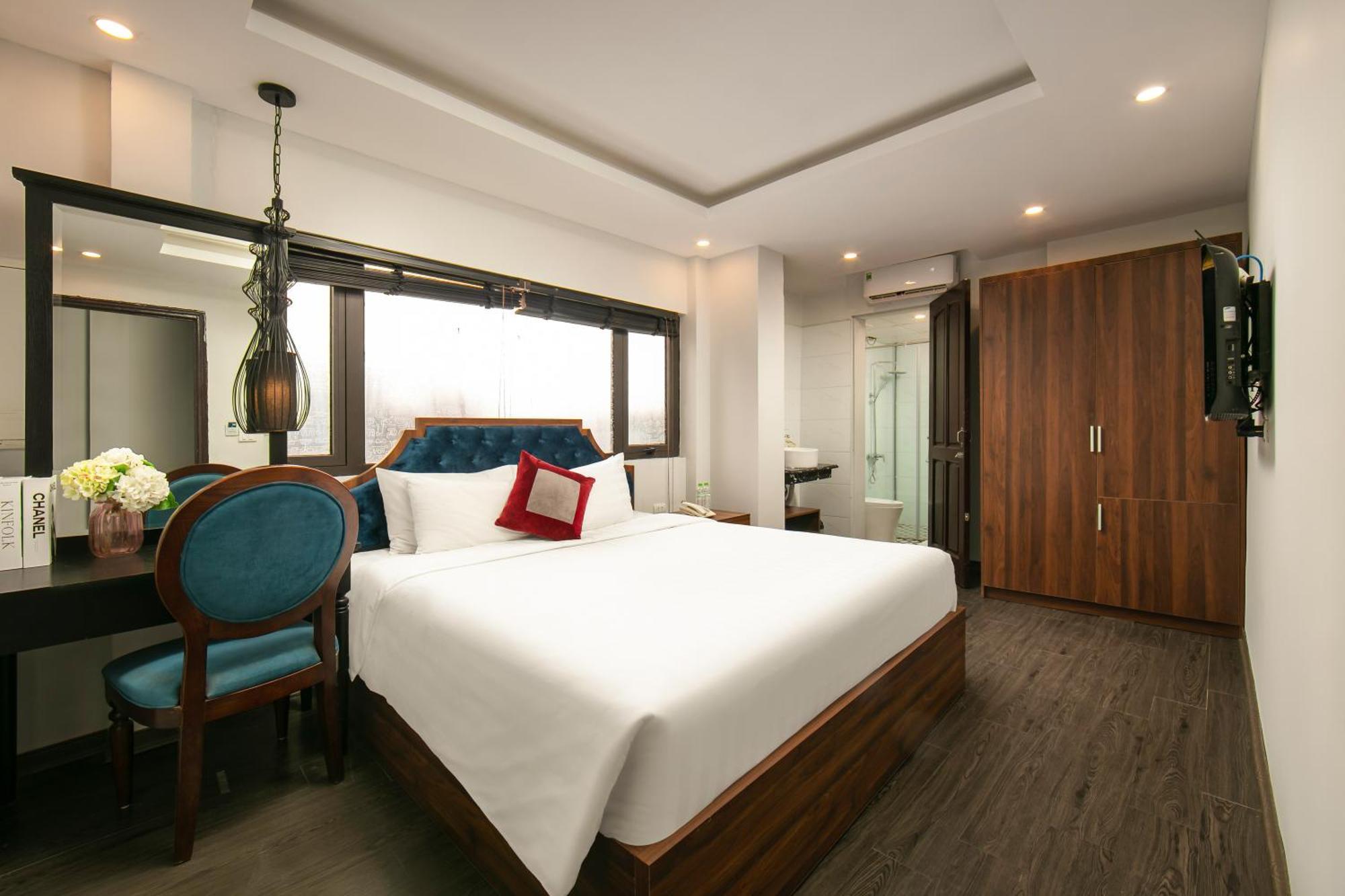 La Renta Premier Hotel & Spa Hanoi Eksteriør billede