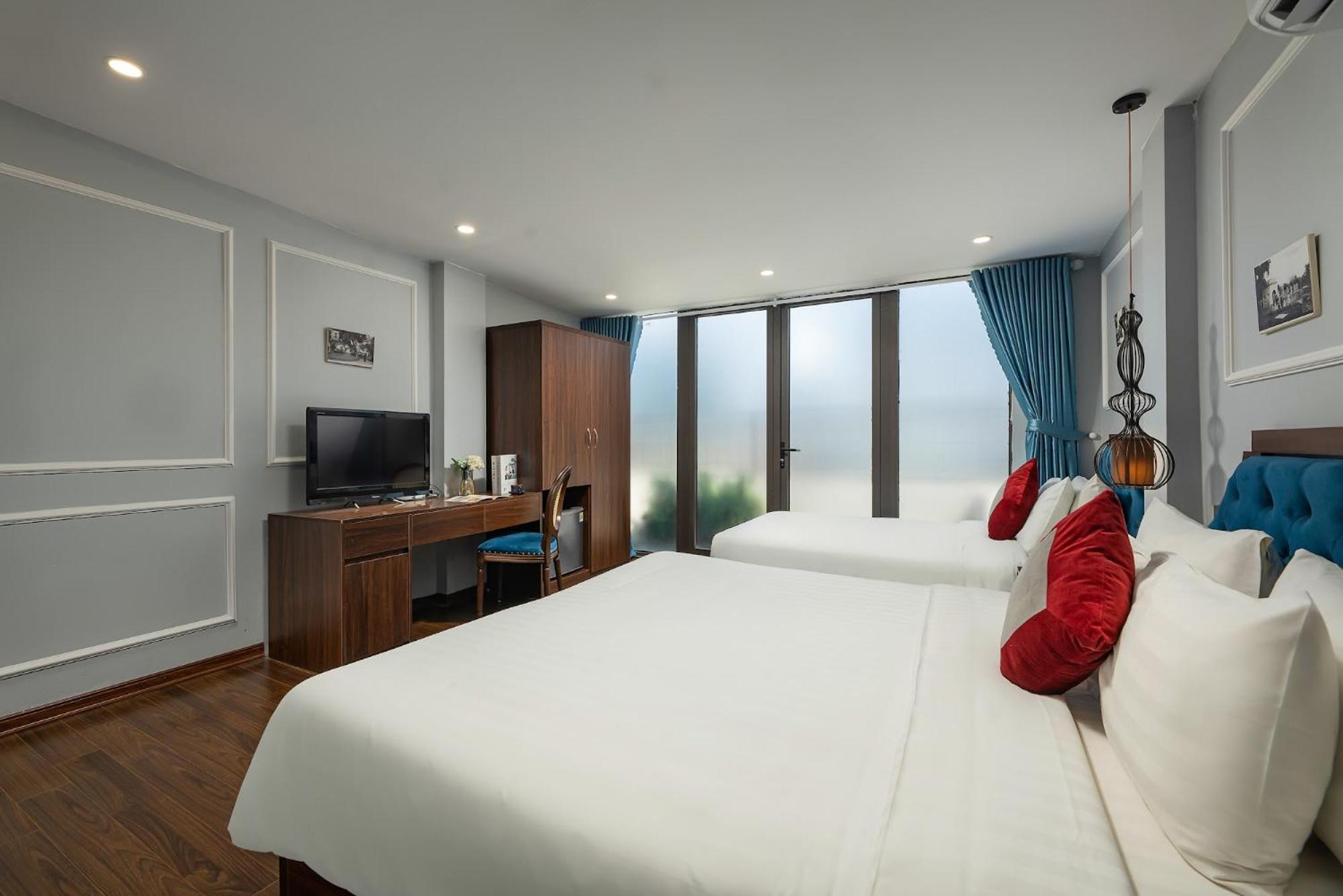 La Renta Premier Hotel & Spa Hanoi Eksteriør billede