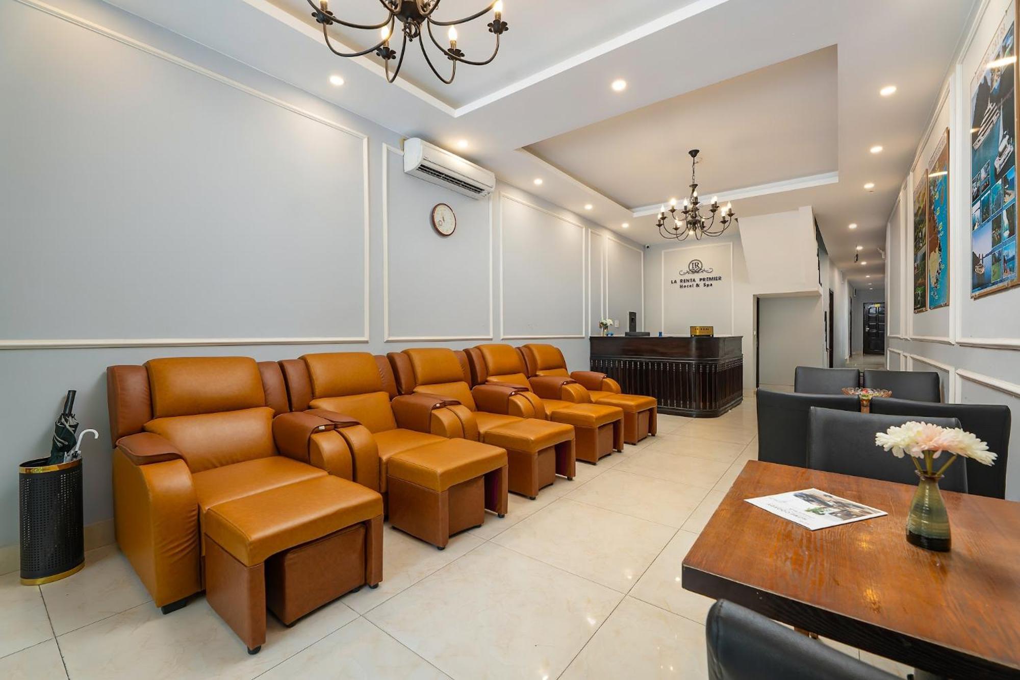 La Renta Premier Hotel & Spa Hanoi Eksteriør billede