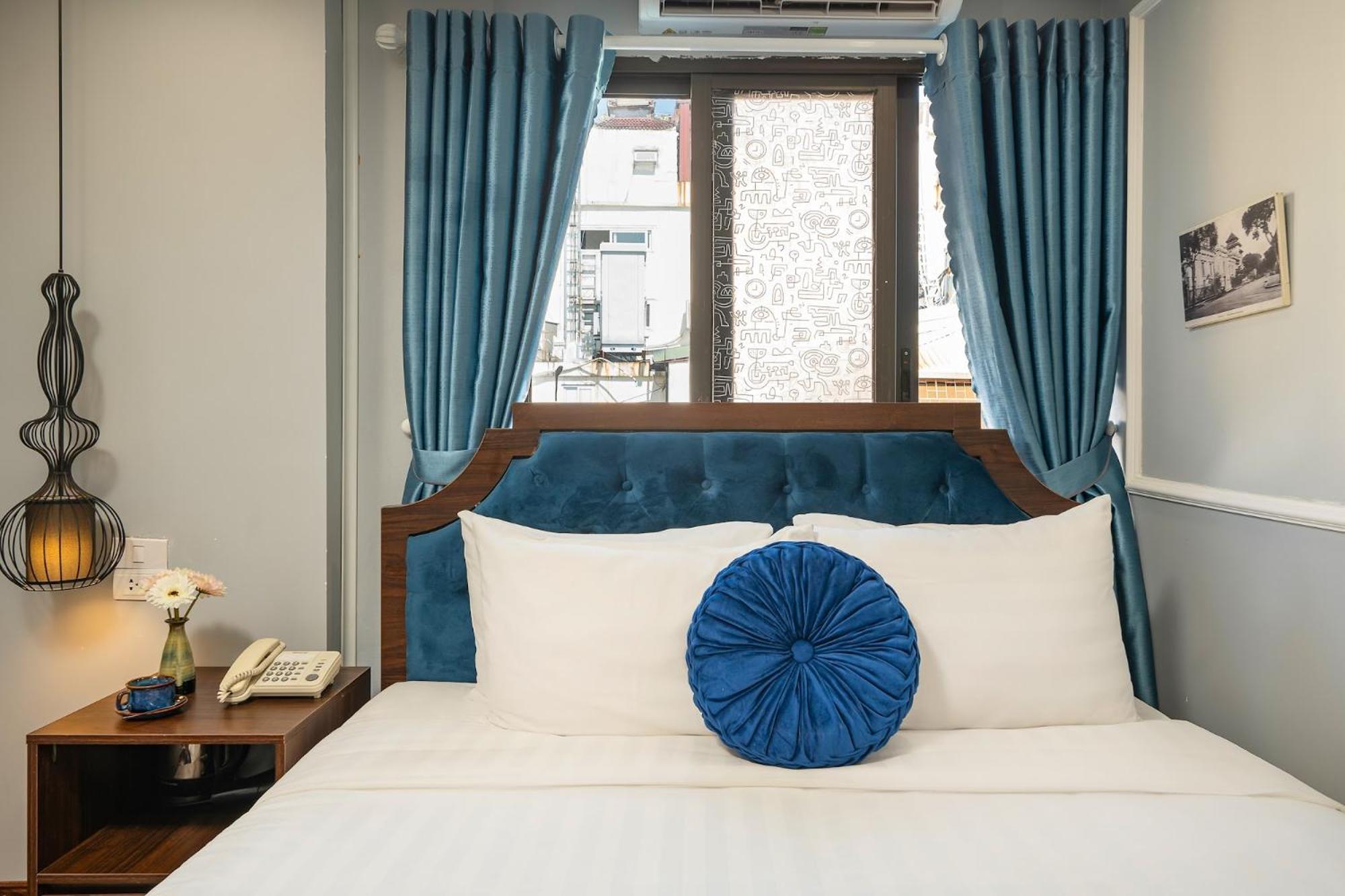 La Renta Premier Hotel & Spa Hanoi Eksteriør billede