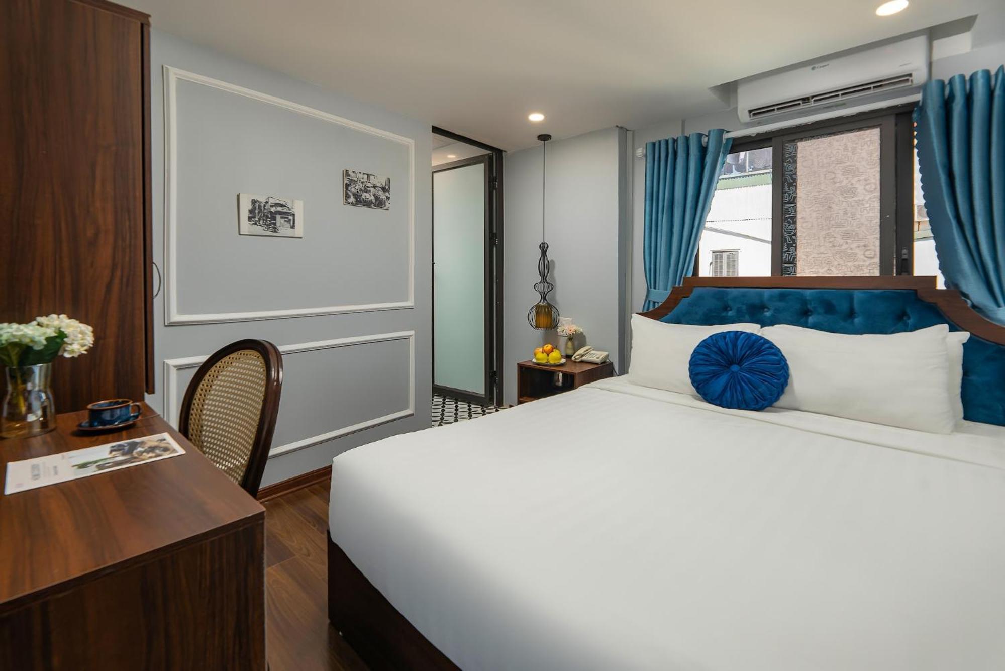 La Renta Premier Hotel & Spa Hanoi Eksteriør billede